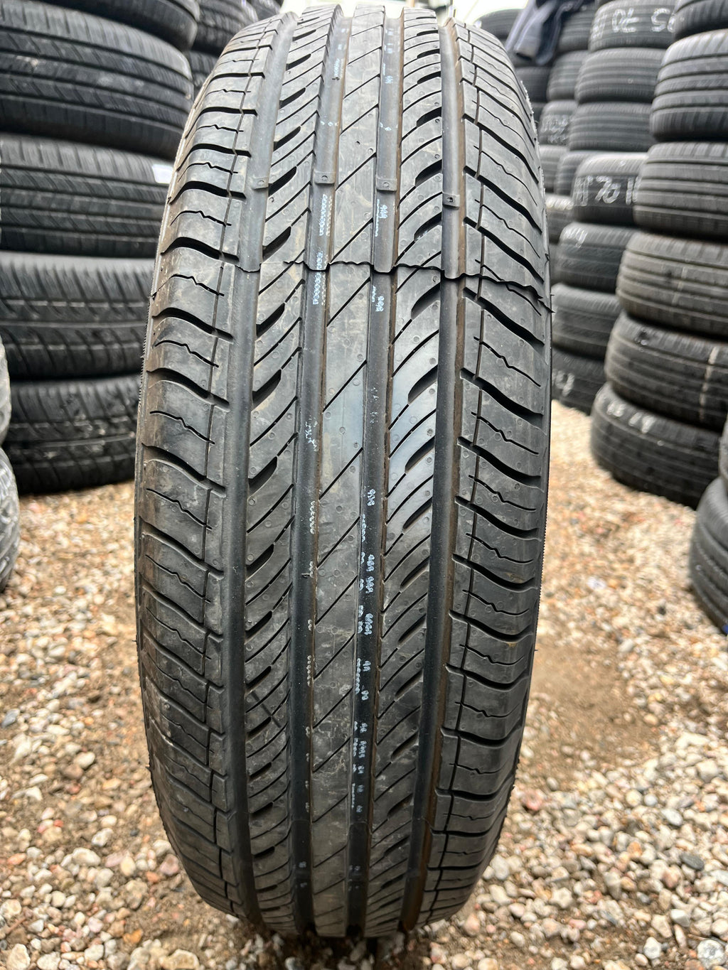 205/70R15 Pair (2 Used Tires) Hercules Road Tour (455)