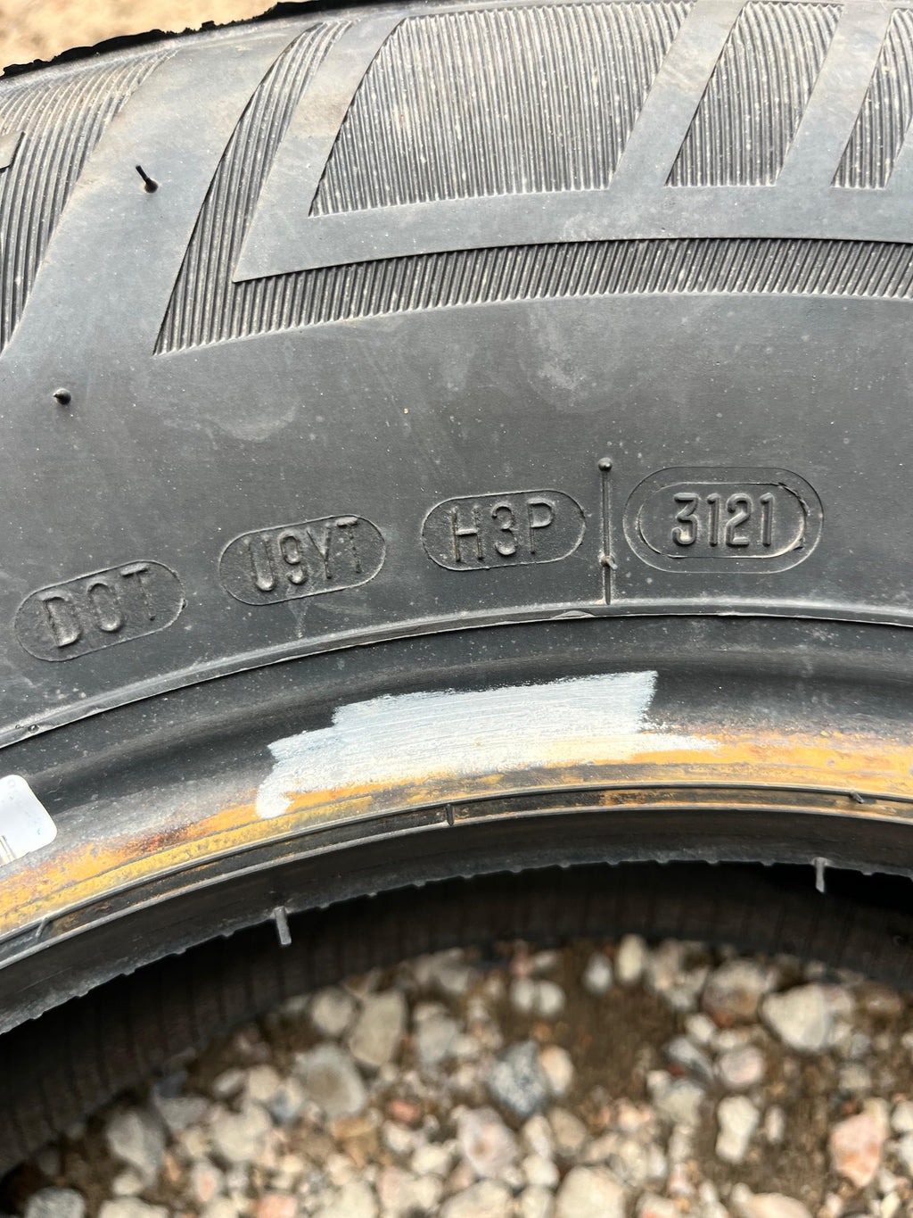 205/70R15 Pair (2 Used Tires) Hercules Road Tour (455)