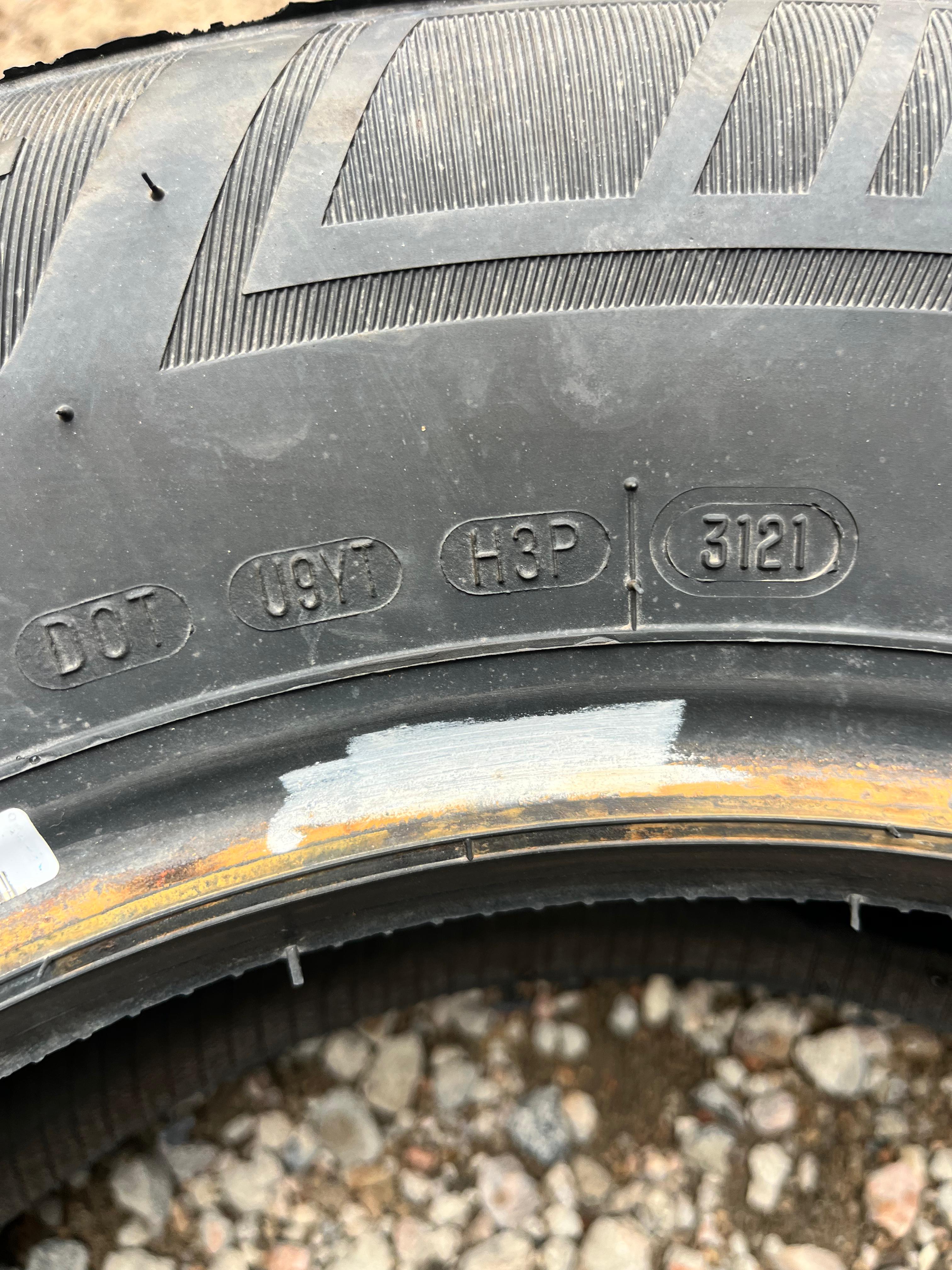 205/70R15 Pair (2 Used Tires) Hercules Road Tour (455)