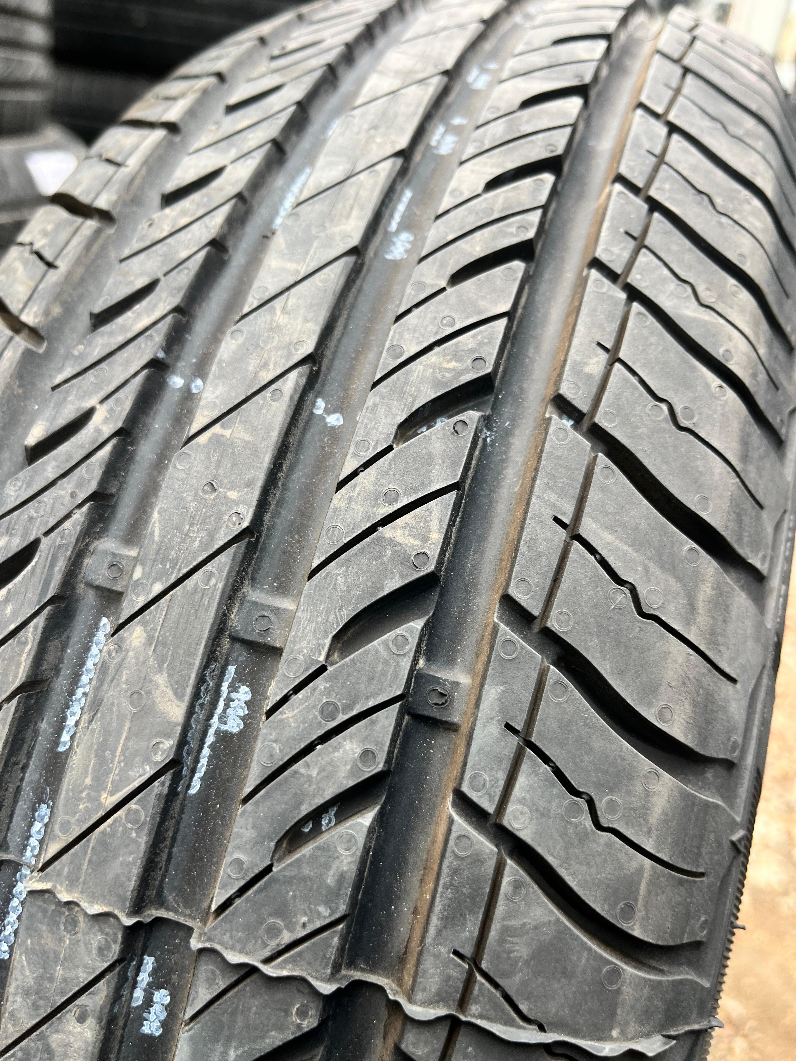 205/70R15 Pair (2 Used Tires) Hercules Road Tour (455)