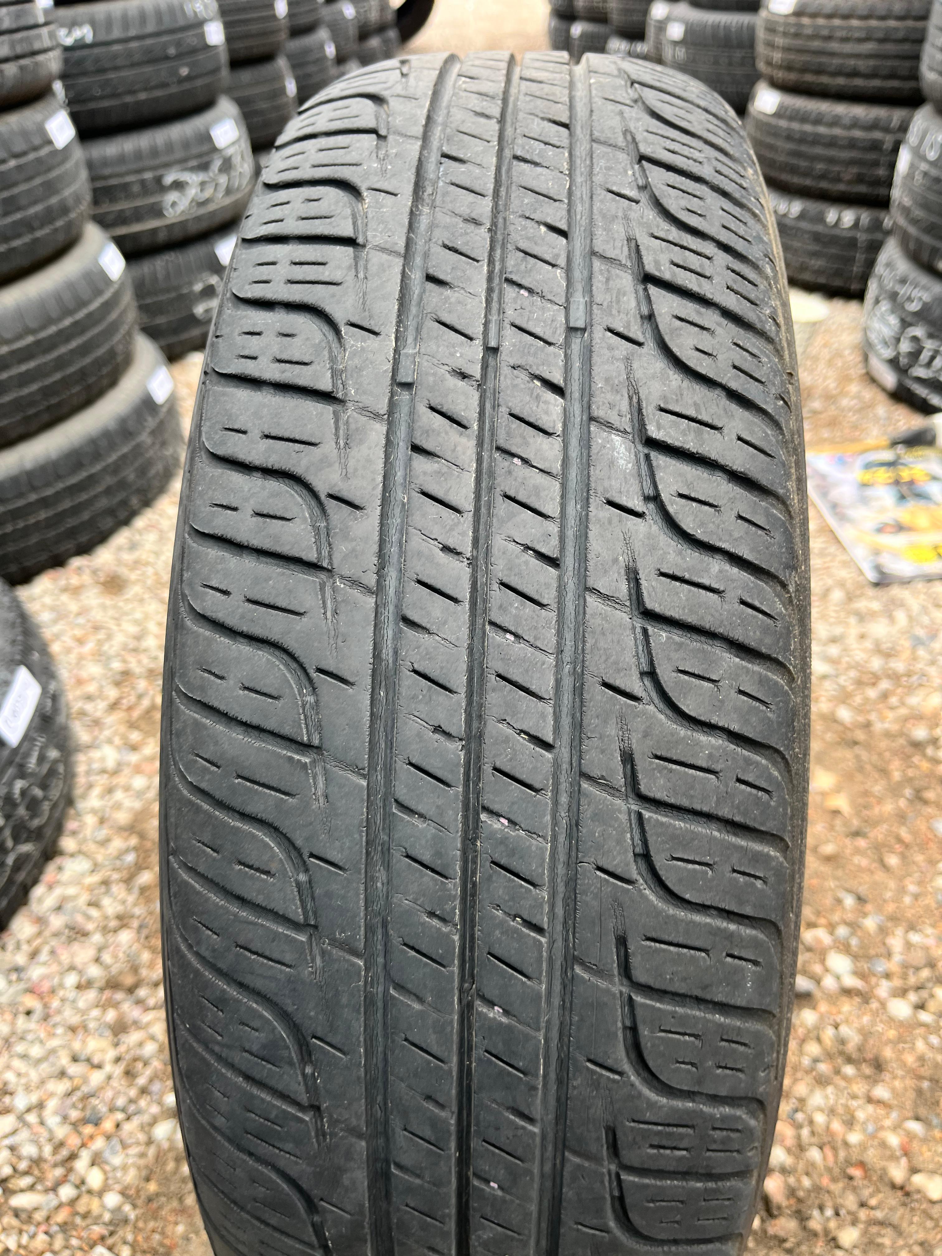 195/70R14 Pair (2 Used Tires) Toyo Spectrum