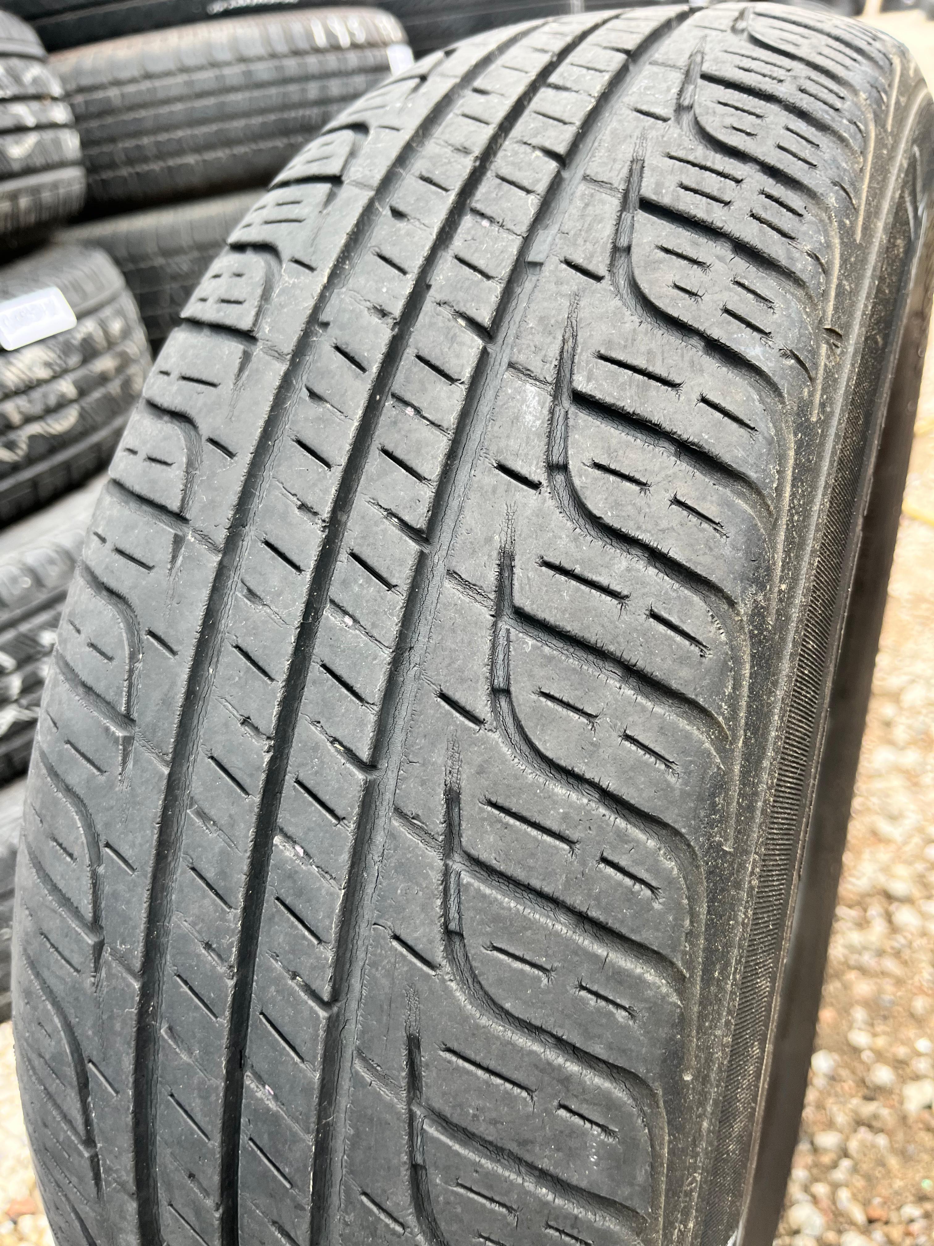 195/70R14 Pair (2 Used Tires) Toyo Spectrum