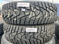 175/70R13 Pair (2 Used Tires) Hankook Winter I Piker RS2