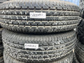 ST205/75R14 Pair (2 Used Tires) Goodride Radial (ST-100)
