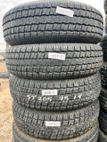 205/75R14 Set (4 Used Tires) Castle Rock Radial (ST226)