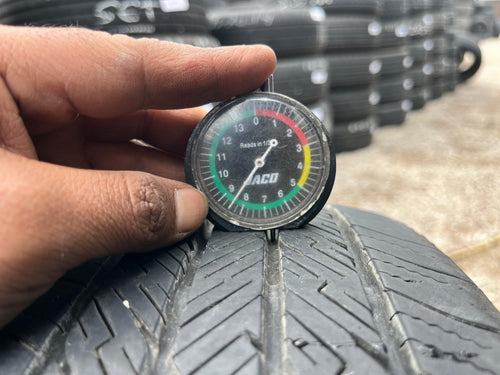 175/65R14 (3 Used Tires) Falken Pro G5 Touring
