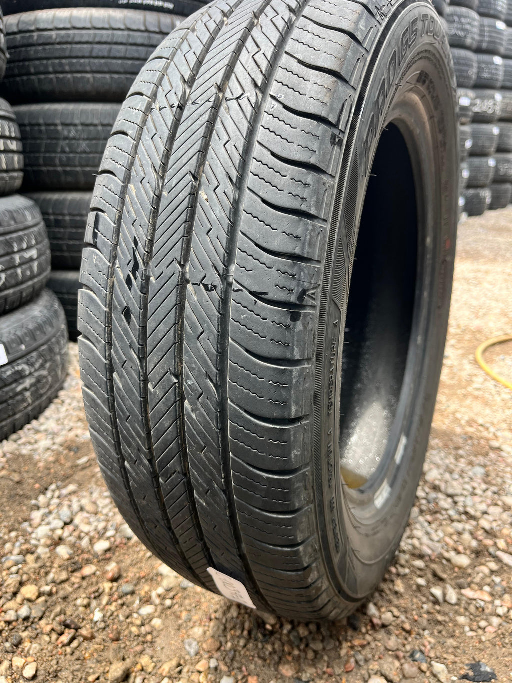 175/65R14 (3 Used Tires) Falken Pro G5 Touring