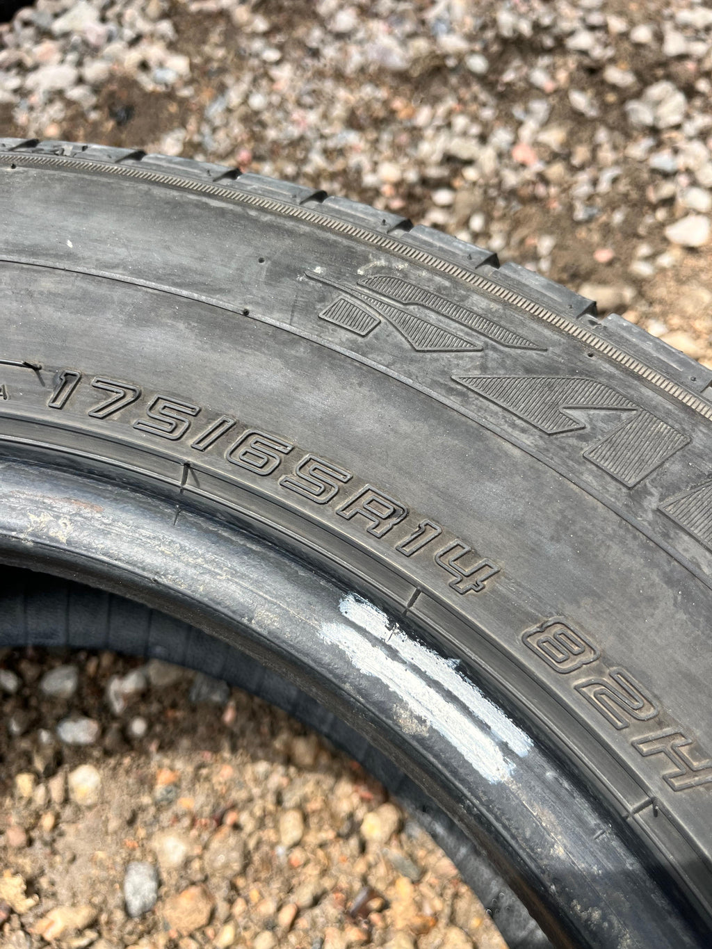 175/65R14 (3 Used Tires) Falken Pro G5 Touring