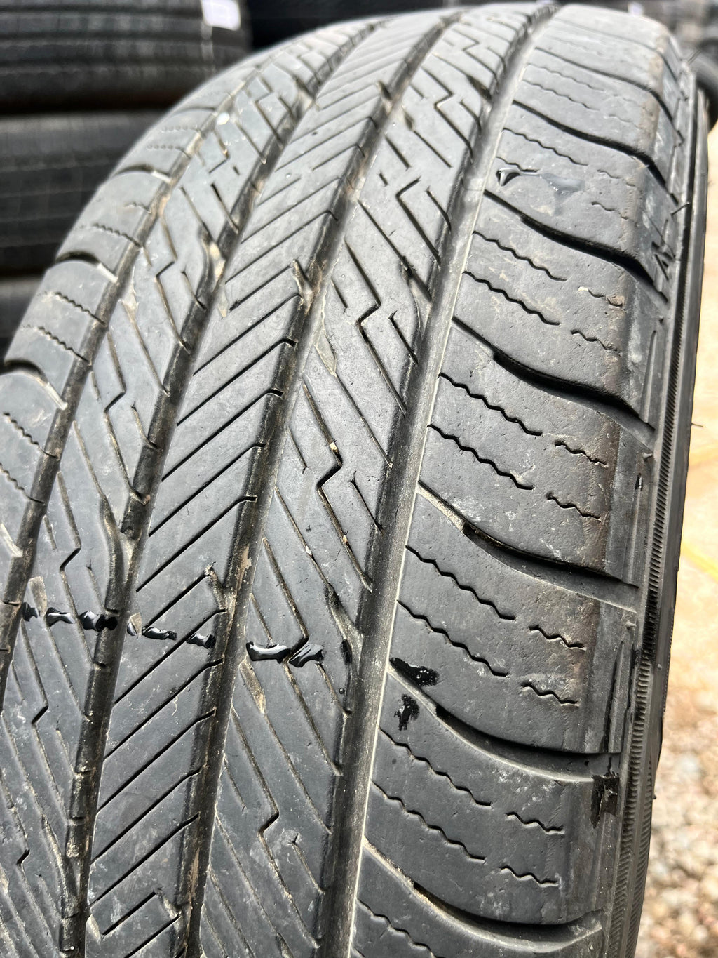 175/65R14 (3 Used Tires) Falken Pro G5 Touring