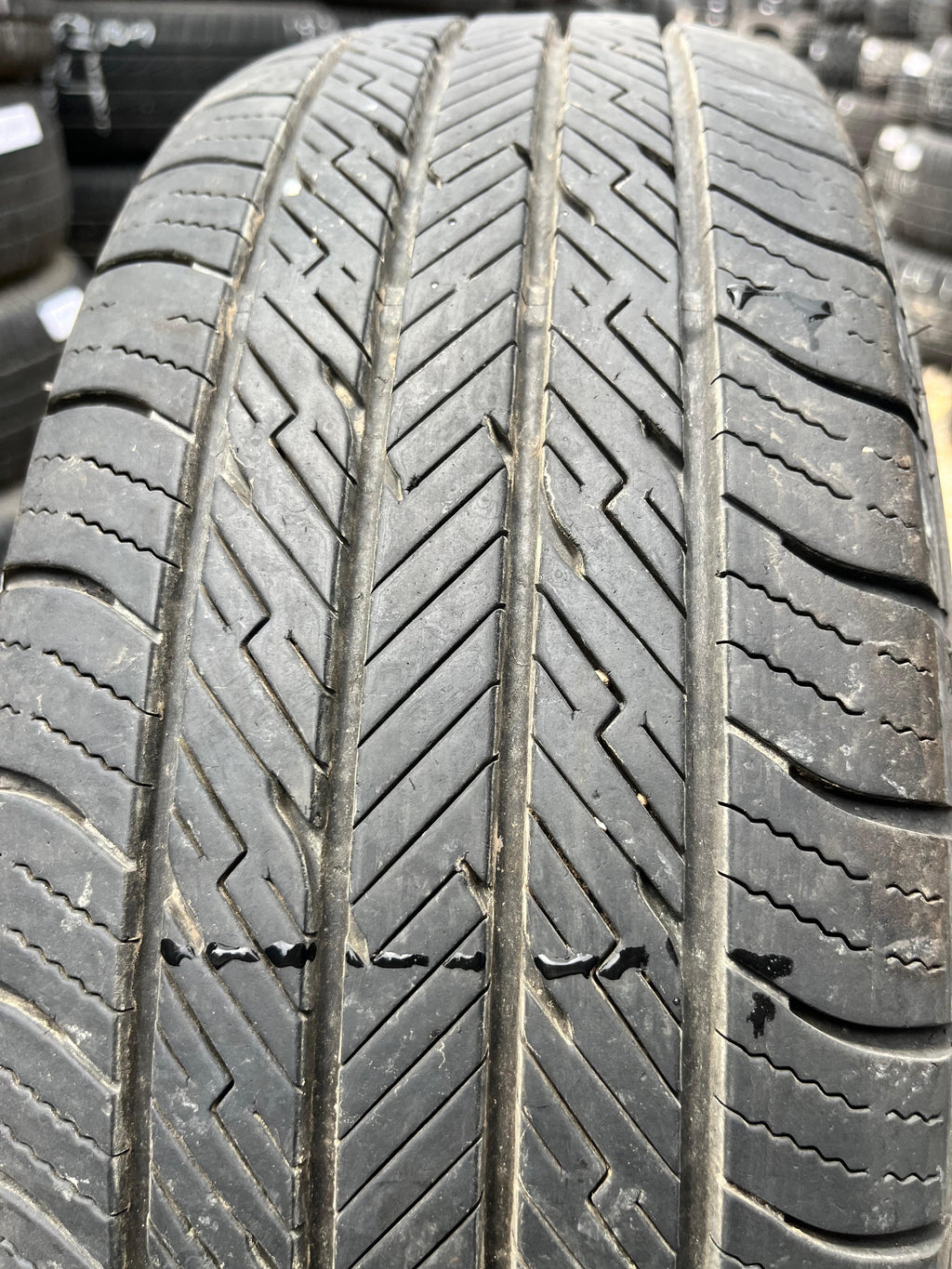 175/65R14 (3 Used Tires) Falken Pro G5 Touring