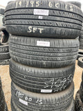 195/60R15 Set (4 Used Tires) Laufenn G FIT