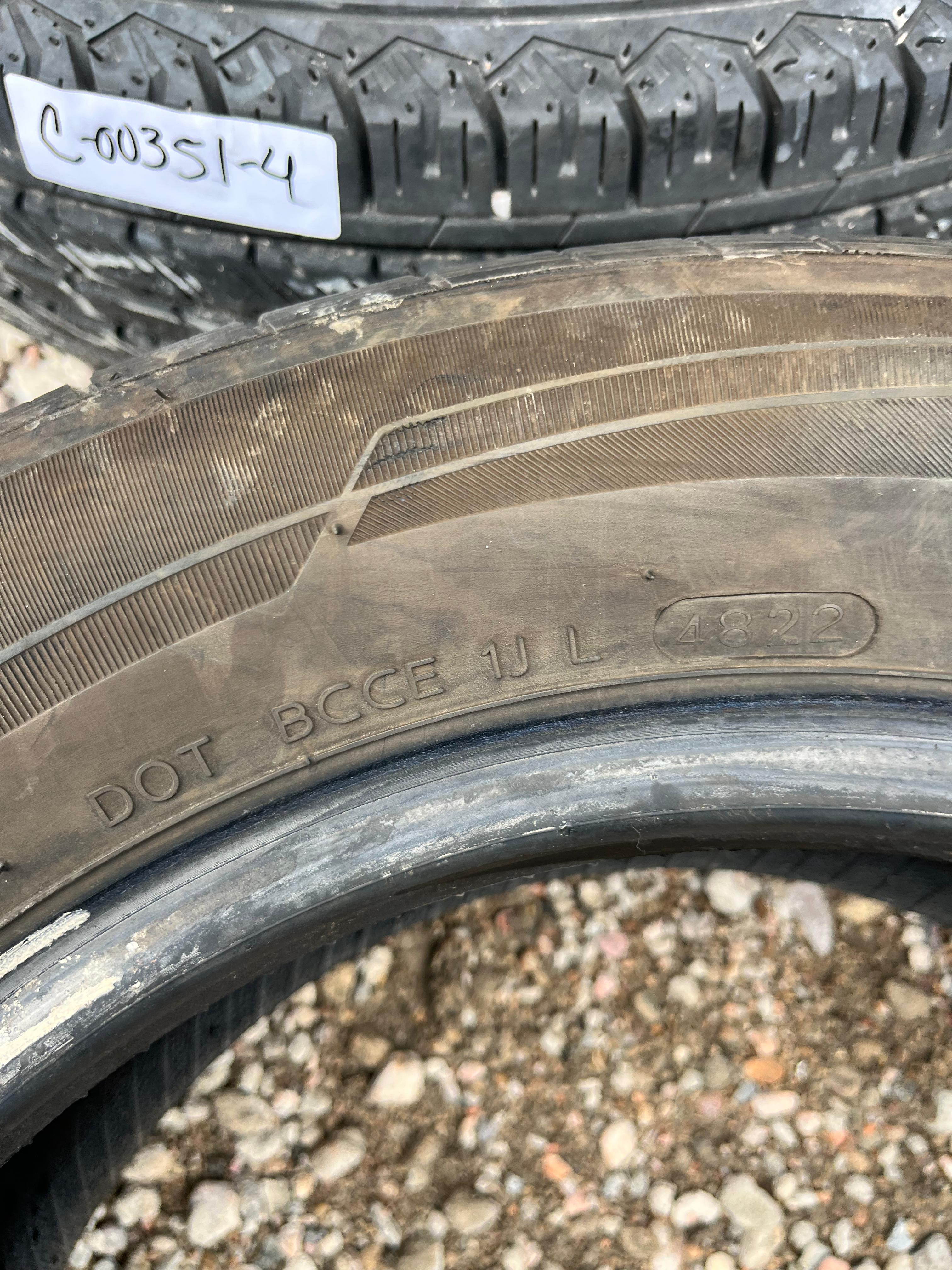 195/60R15 Set (4 Used Tires) Laufenn G FIT