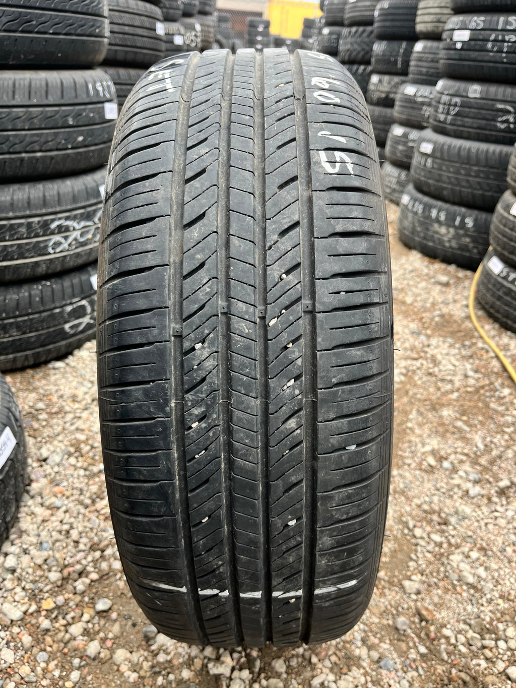 195/60R15 Set (4 Used Tires) Laufenn G FIT