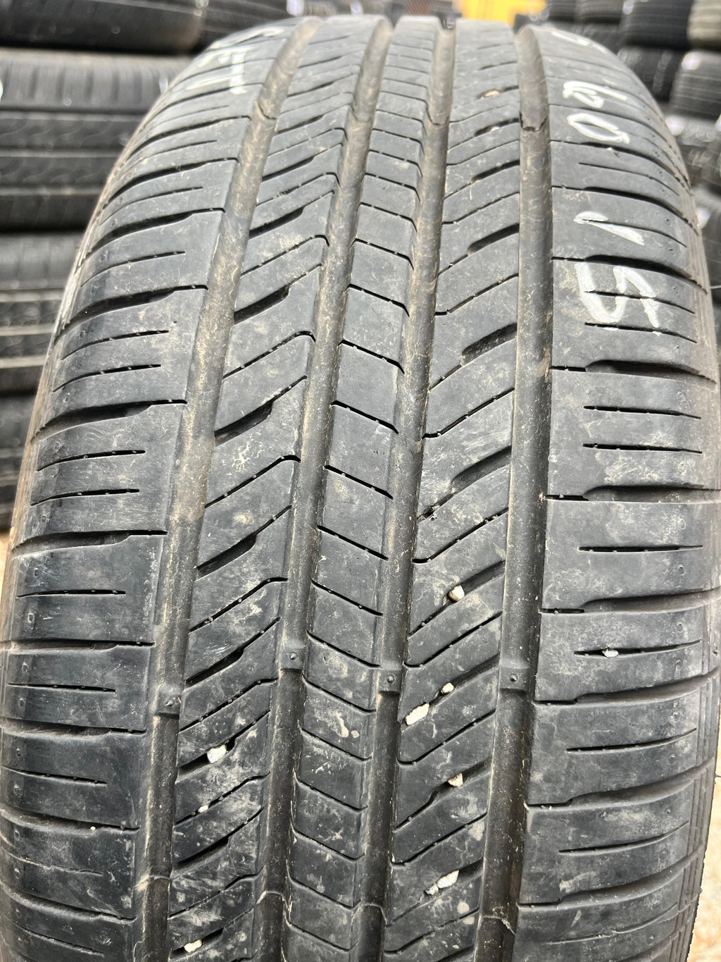 195/60R15 Set (4 Used Tires) Laufenn G FIT