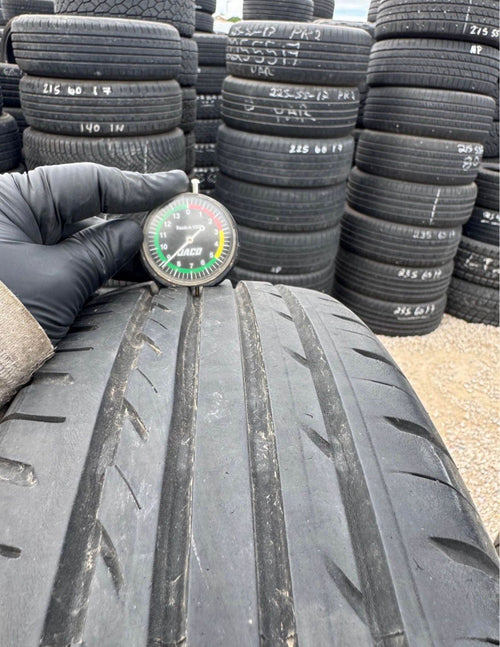 175/65 R15 Pair (2 Used Tires) Federal Formoza (A201)