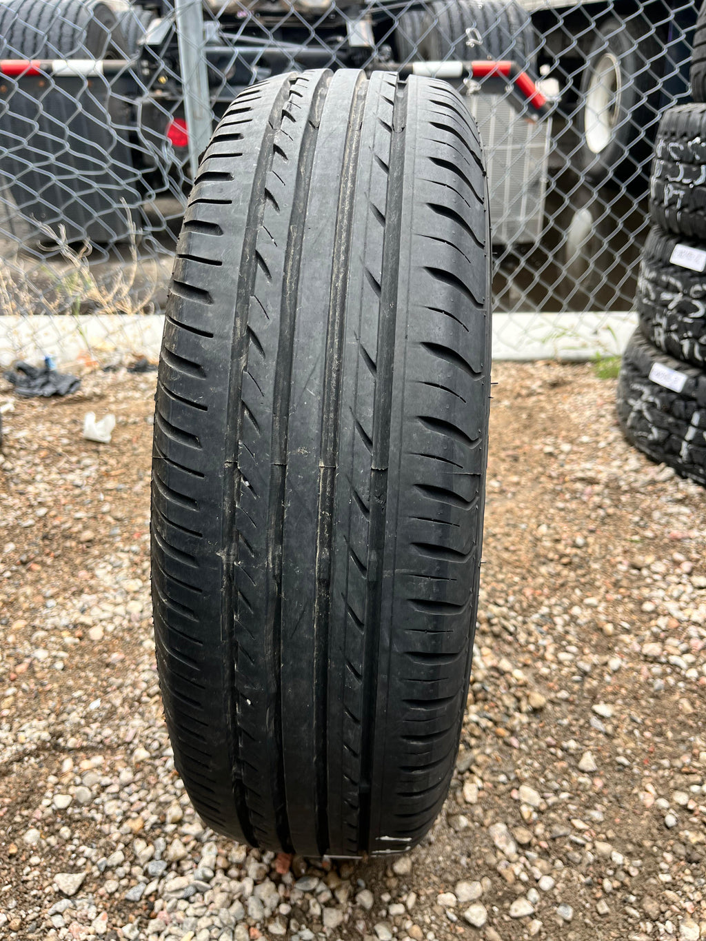175/65 R15 Pair (2 Used Tires) Federal Formoza (A201)