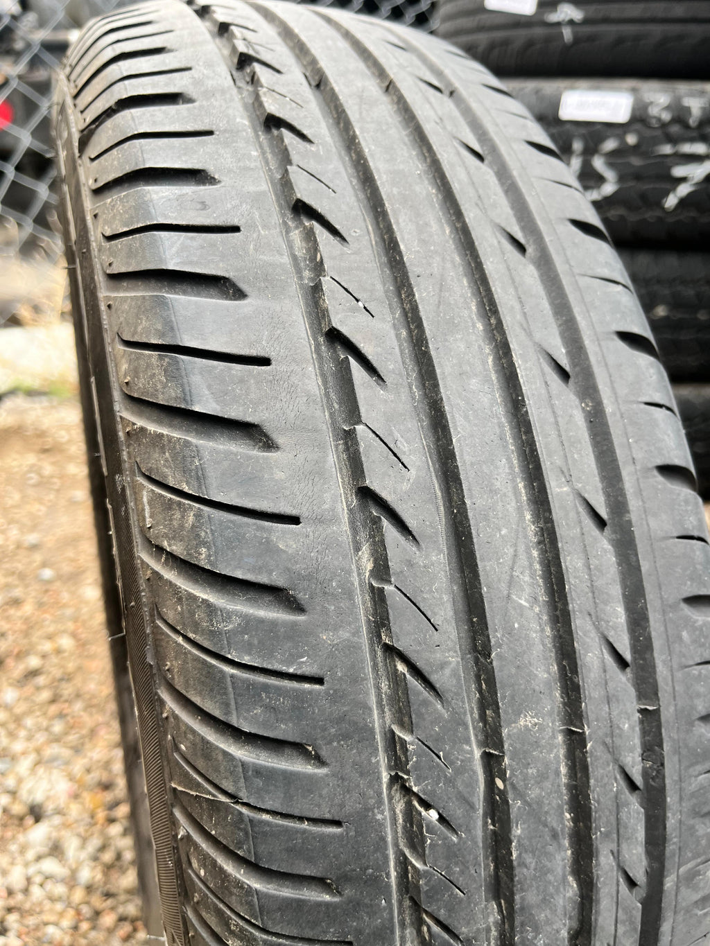 175/65 R15 Pair (2 Used Tires) Federal Formoza (A201)