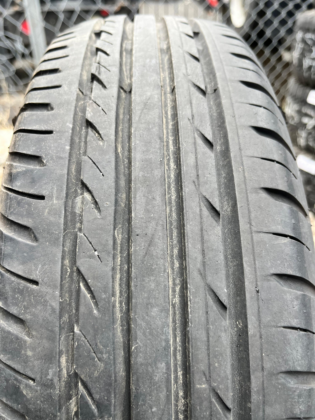 175/65 R15 Pair (2 Used Tires) Federal Formoza (A201)