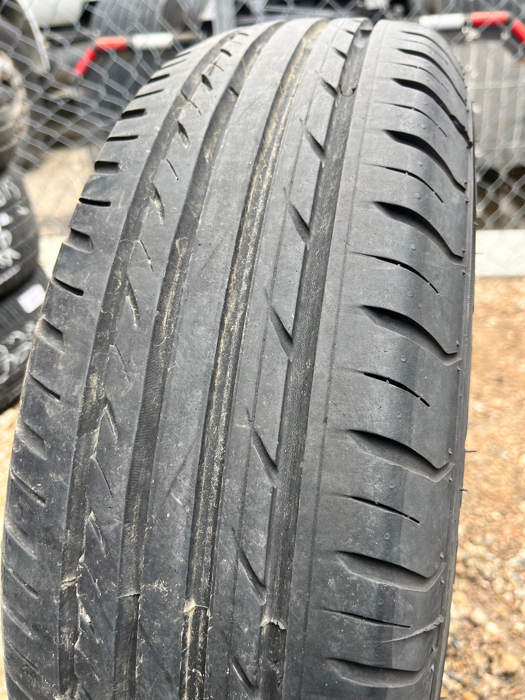 175/65 R15 Pair (2 Used Tires) Federal Formoza (A201)