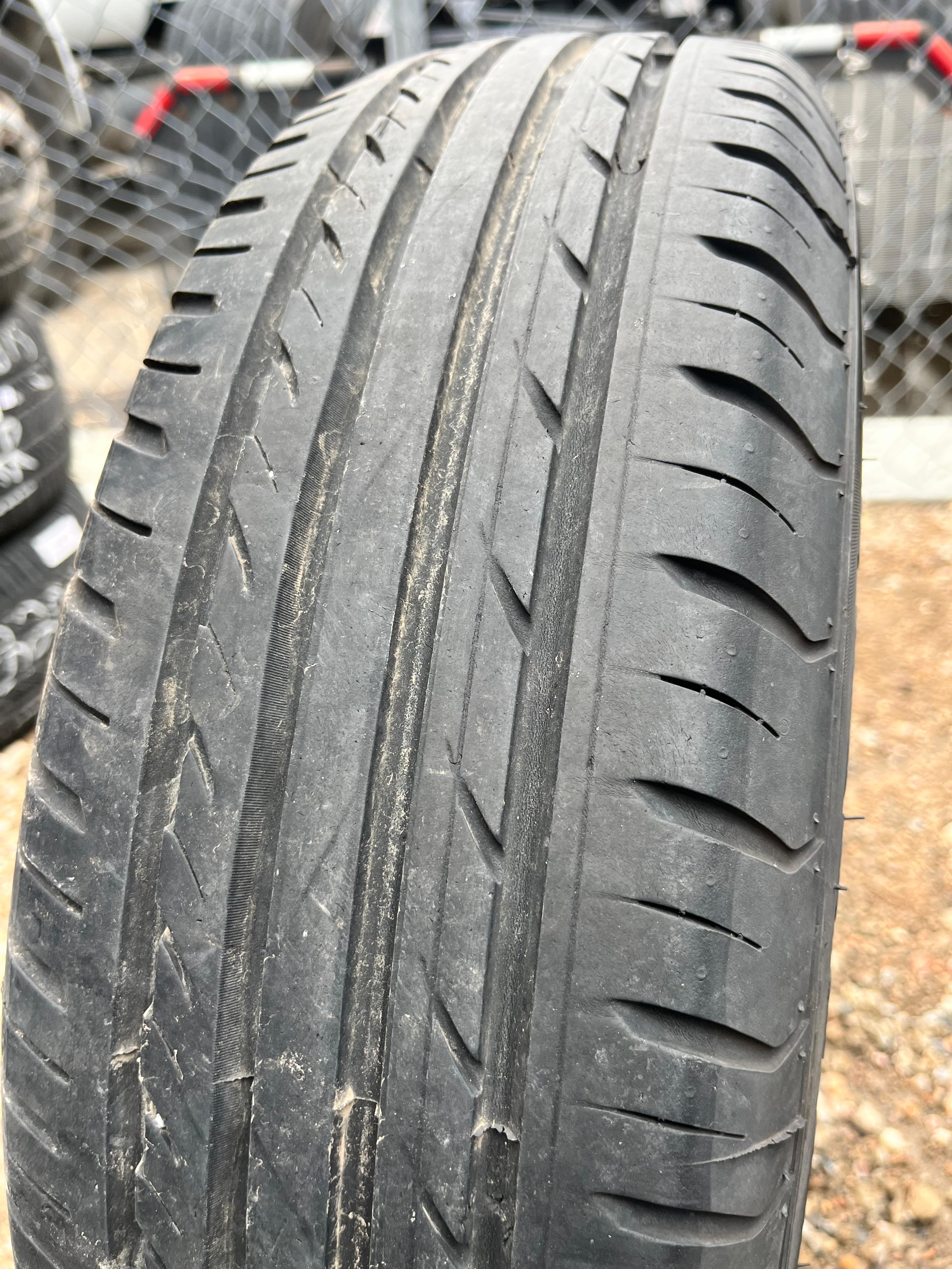 175/65 R15 Pair (2 Used Tires) Federal Formoza (A201)