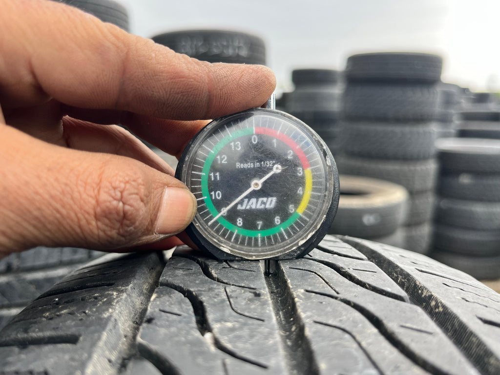 195/70R14 Pair (2 Used Tires) Toyo Eclipse