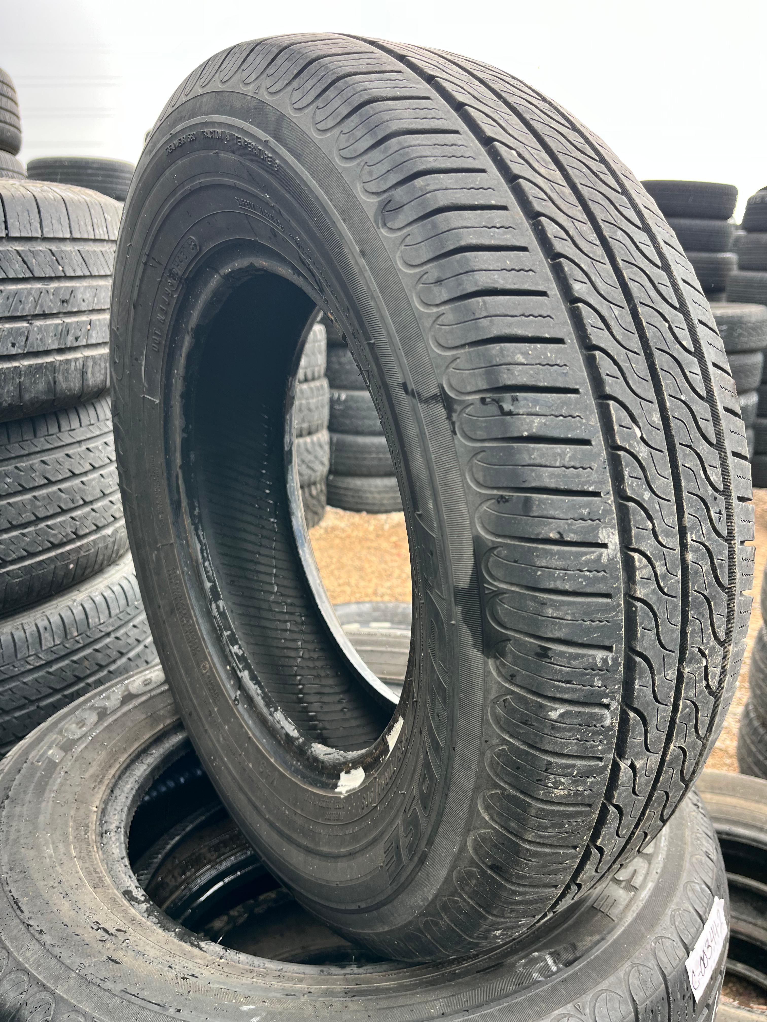 195/70R14 Pair (2 Used Tires) Toyo Eclipse