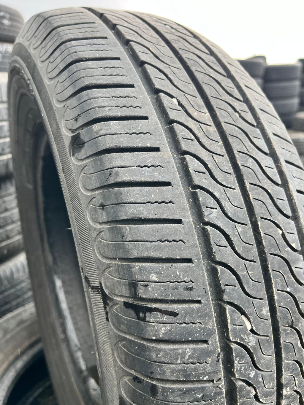 195/70R14 Pair (2 Used Tires) Toyo Eclipse