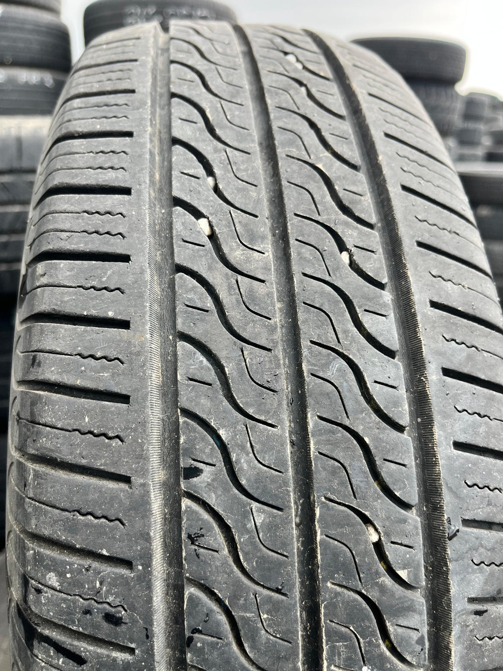 195/70R14 Pair (2 Used Tires) Toyo Eclipse