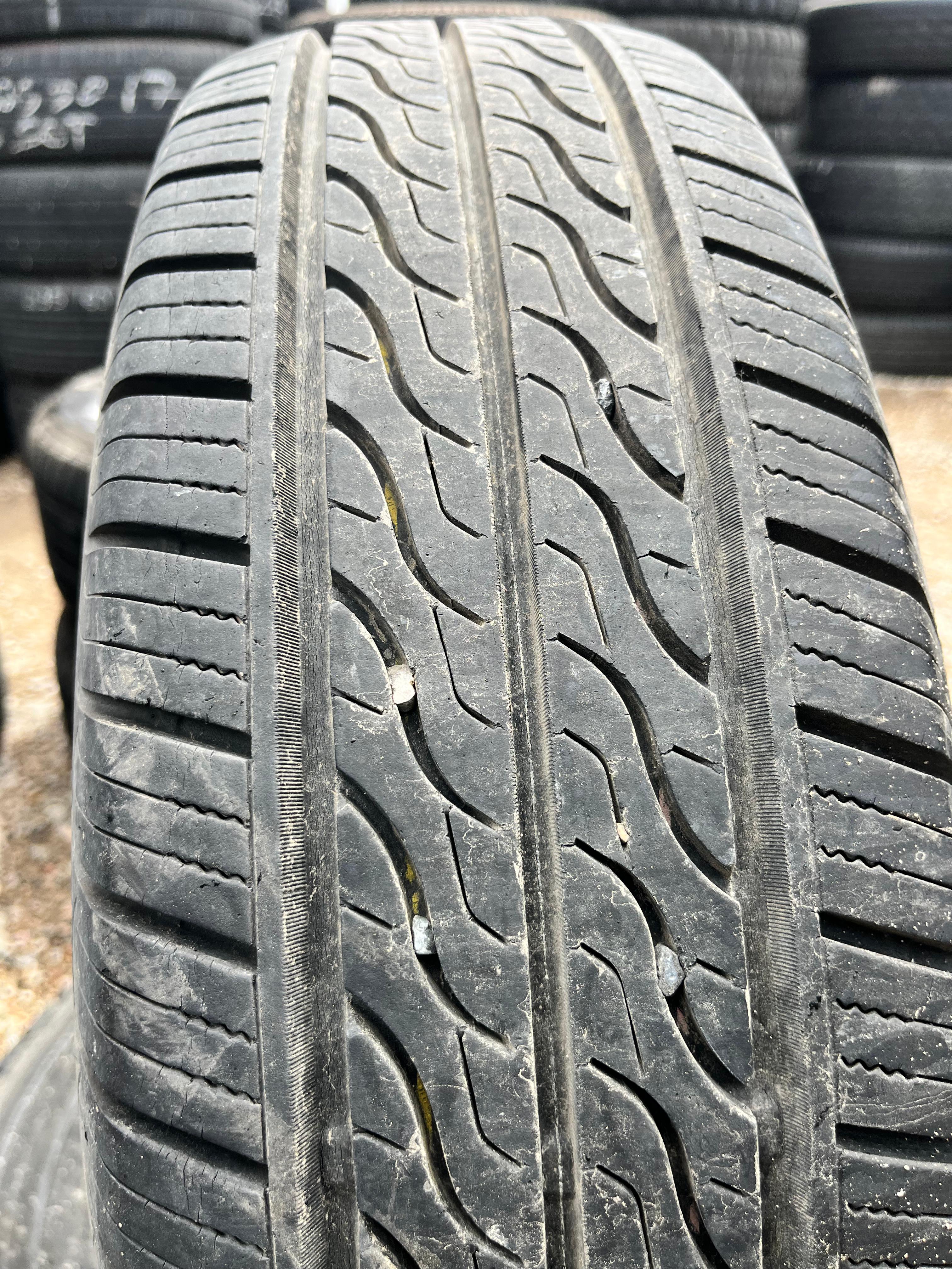 205/75R14 Pair (2 Used Tires) Toyo Eclipse