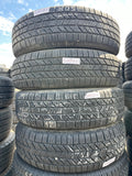 205/75R15 Set (4 Used Tires) Hankook Mileage Plus 2