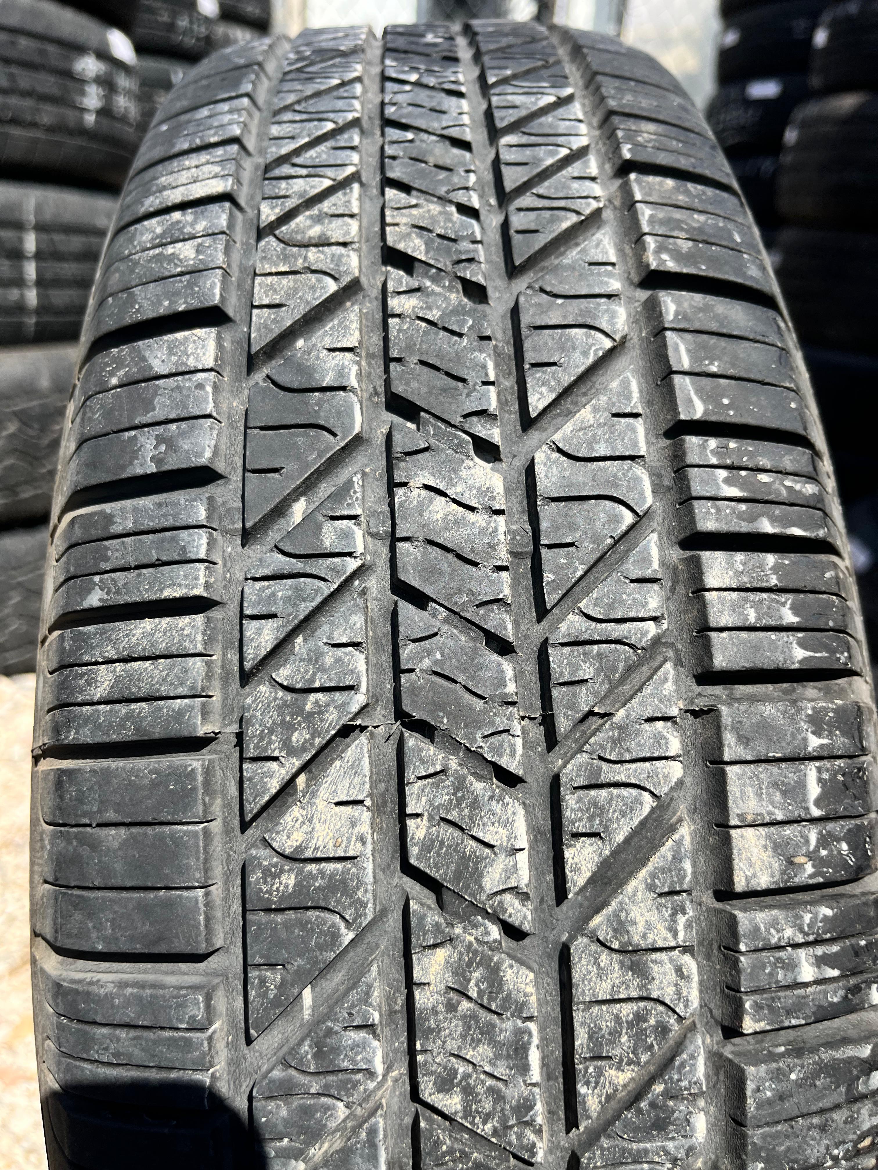 205/75R15 Set (4 Used Tires) Hankook Mileage Plus 2