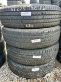 ST225/75R15 Set (4 Used Tires) Trailer King RST