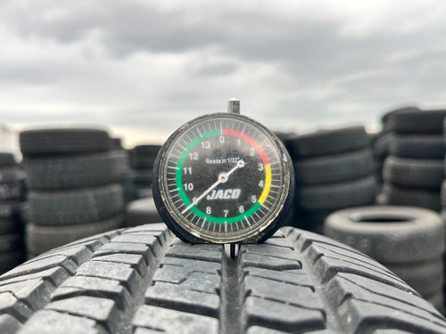 205/70R15 Pair (2 Used Tires) Venezia Classic (787)