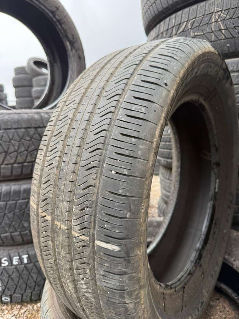 265/55R19 Pair (2 Used Tires) Toyo Open Country A51