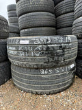 265/55R19 Pair (2 Used Tires) Toyo Open Country A51