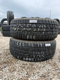 235/55R19 Pair (2 Used Tires) Toyo Observe GSi-6 LS