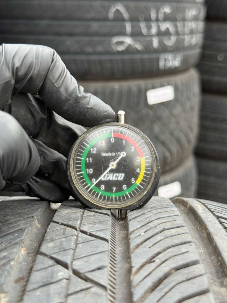 245/45R19 Set (4 Used Tires) Continental ProContact TX
