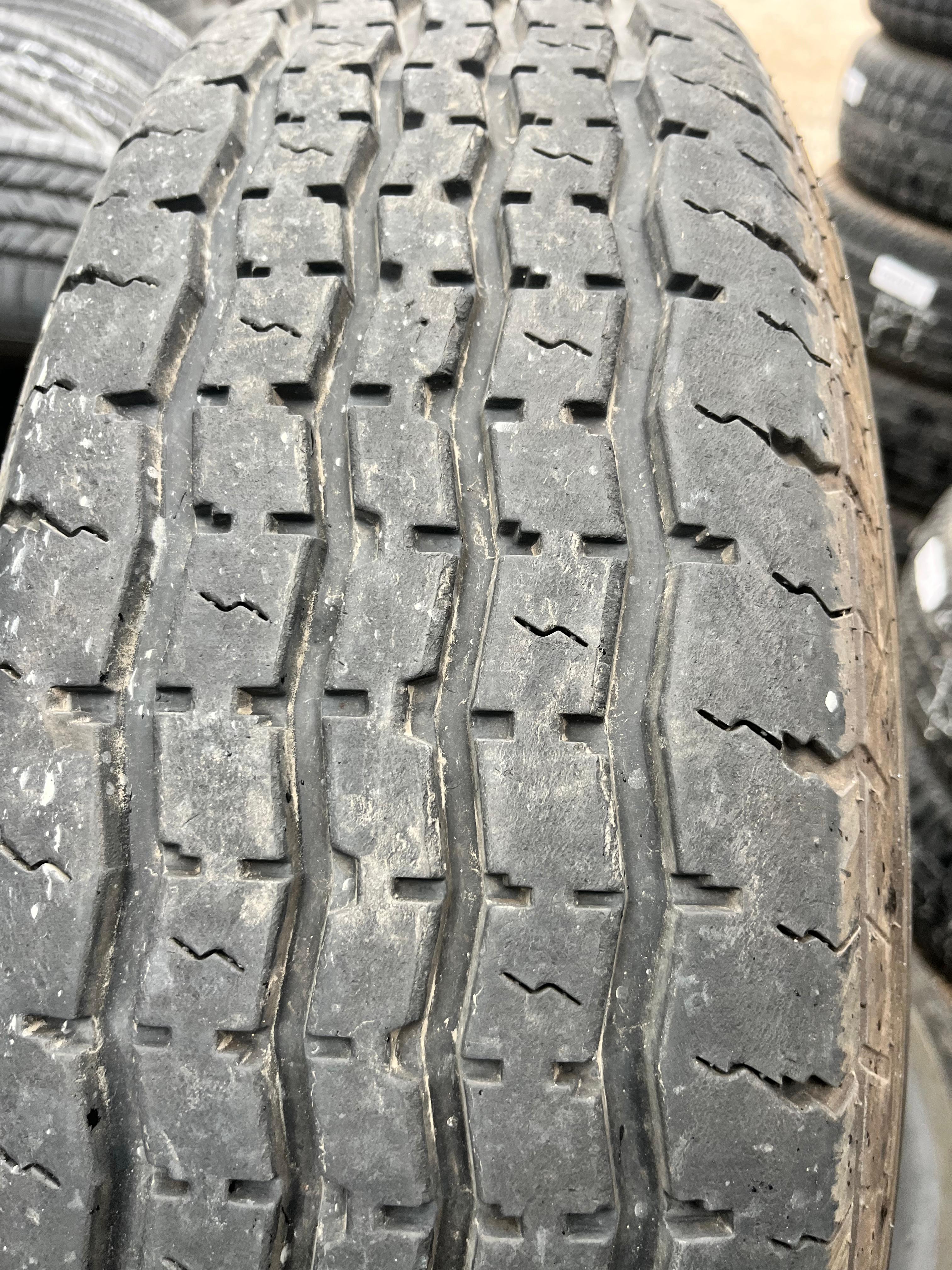 ST225/75R15 Set (4 Used Tires) Westlake Super ST