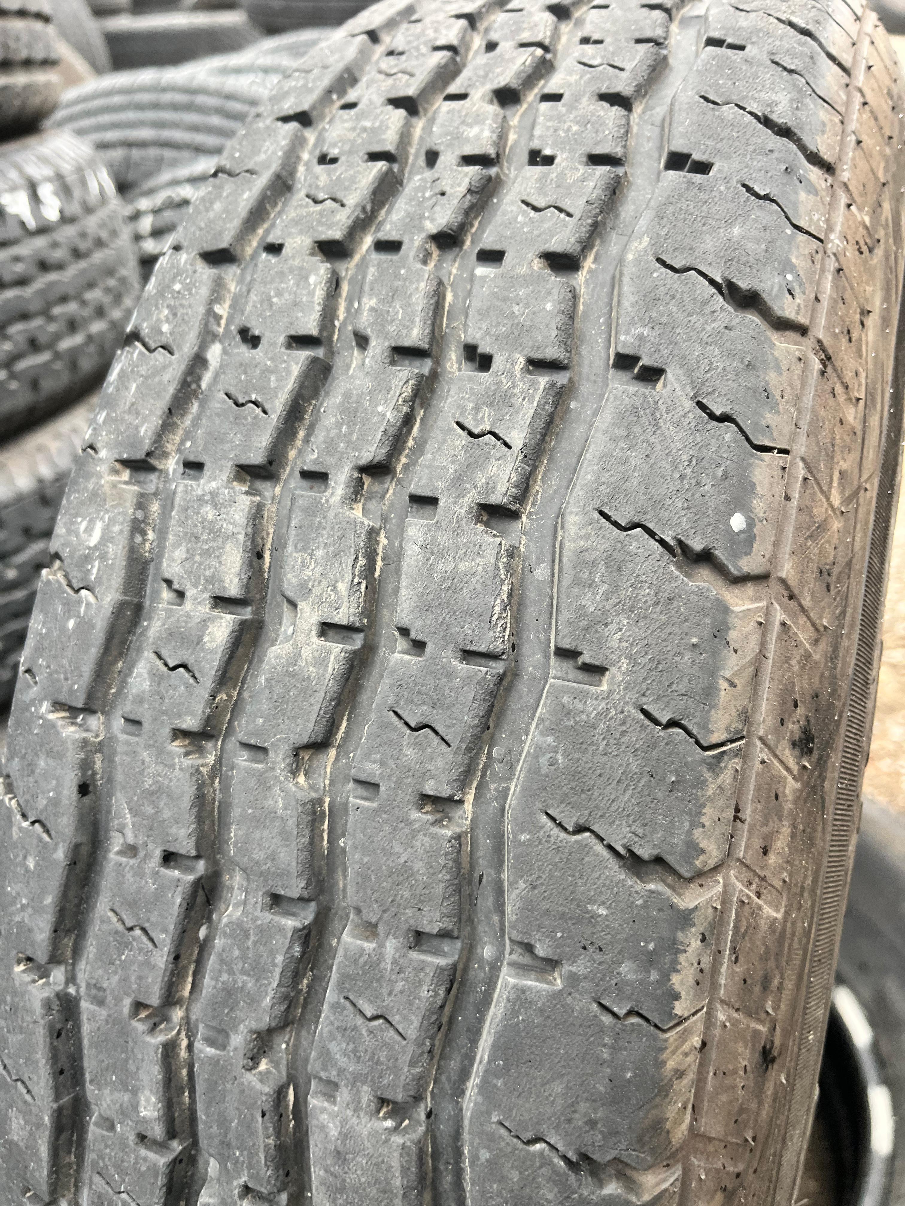 ST225/75R15 Set (4 Used Tires) Westlake Super ST