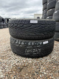 235/55R19 Pair (2 Used Tires) Toyo Proxes ST III