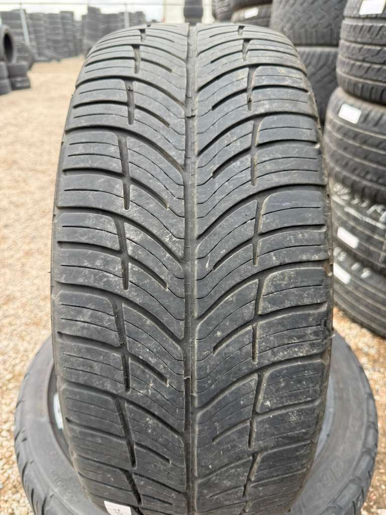 225/45R19 Pair (2 Used Tires) BFGoodrich G-Force Comp-2