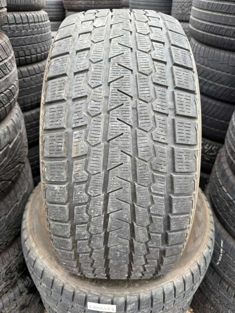 265/50R19 Set (4 Used Tires) Yokohama Ice Guard G075