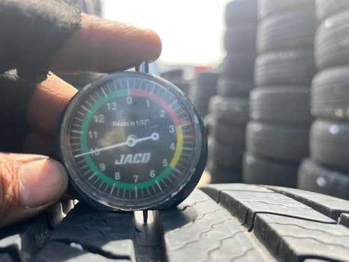 205/55R16 Set (4 Used Tires) Michelin Defender