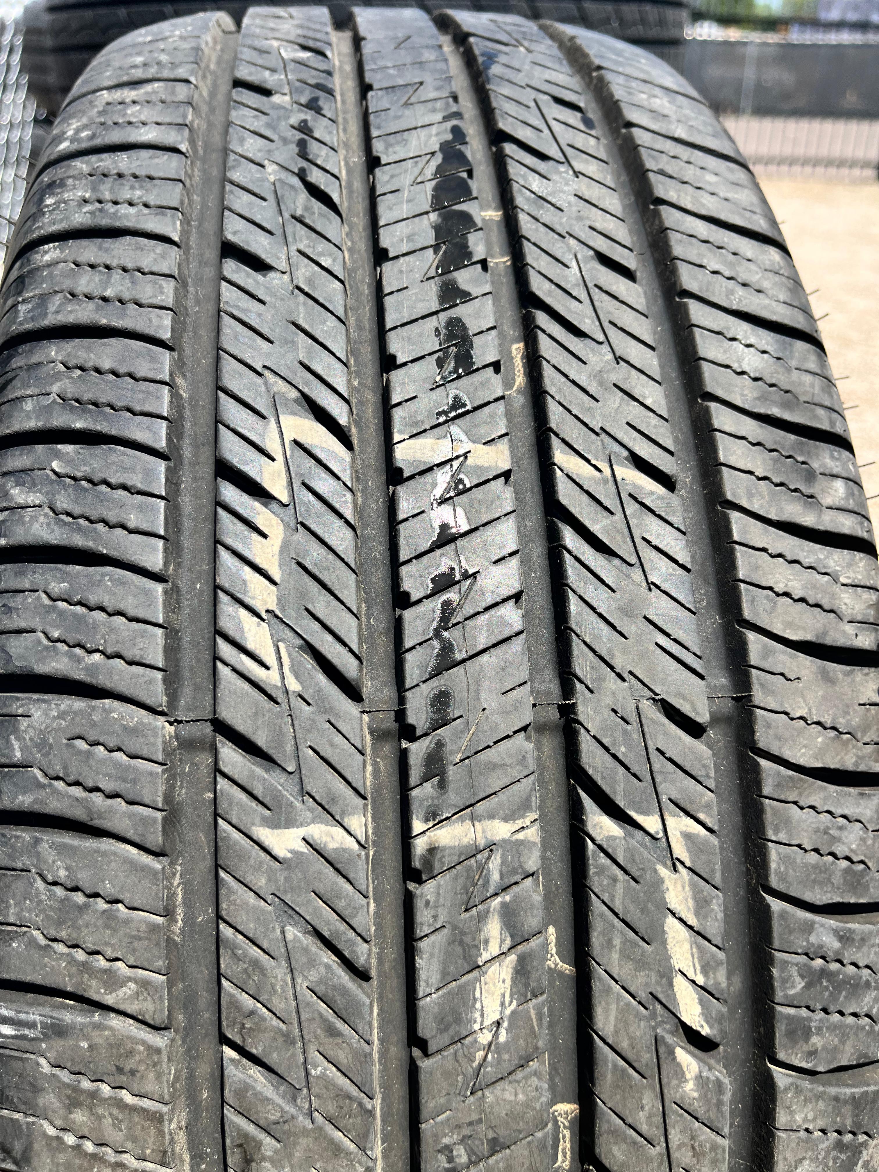 235/65R16 Pair (2 Used Tires) Maxama Tires Luxury Touring