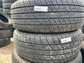 225/60R17 Pair (2 Used Tires) Uniroyal Tiger Paw Touring