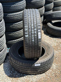 235/65R17 Pair (2 Used Tires) Goodyear Assurance
