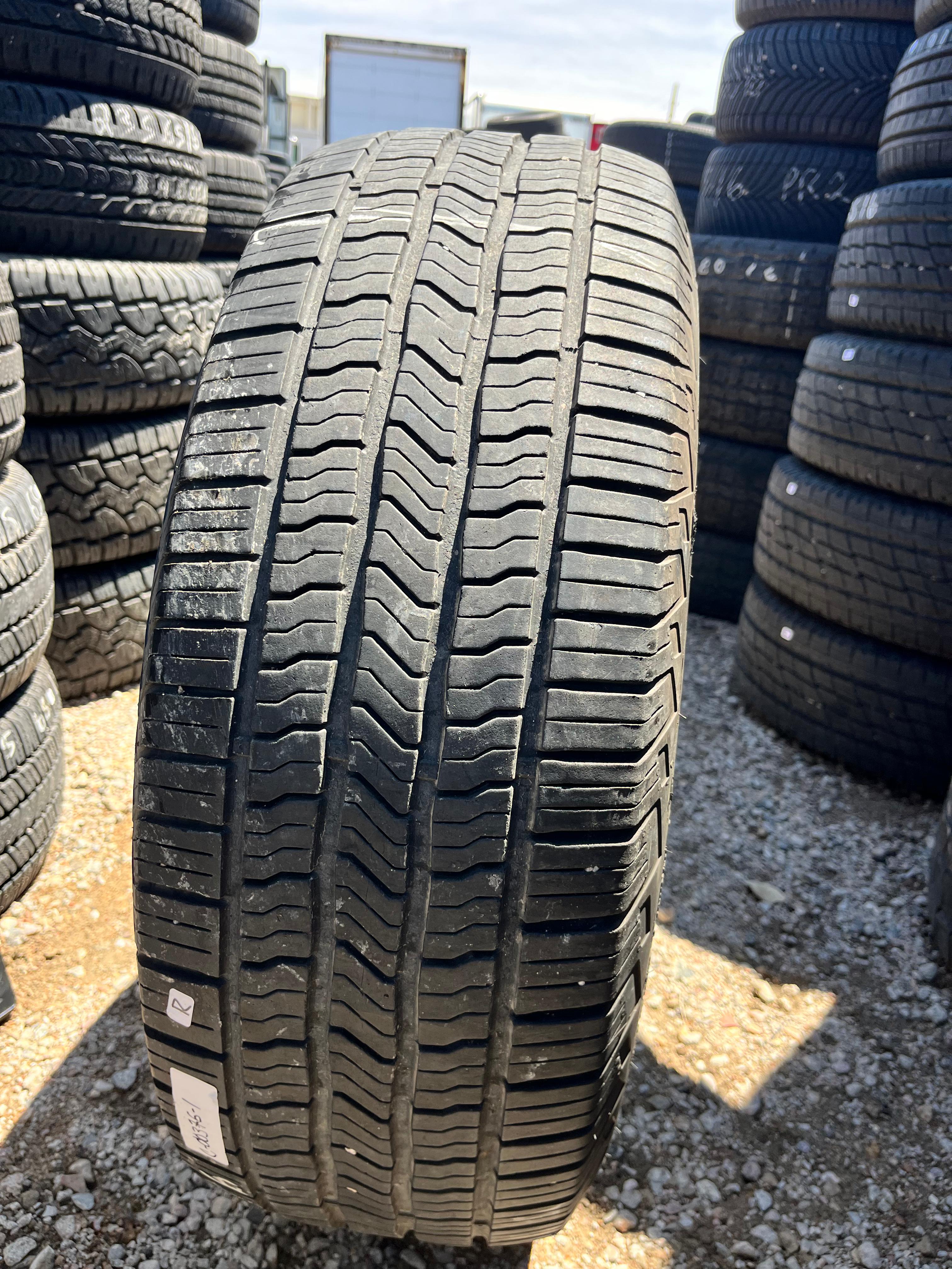 265/70R16 Pair (2 Used Tires)  Mastercraft Stratus HT