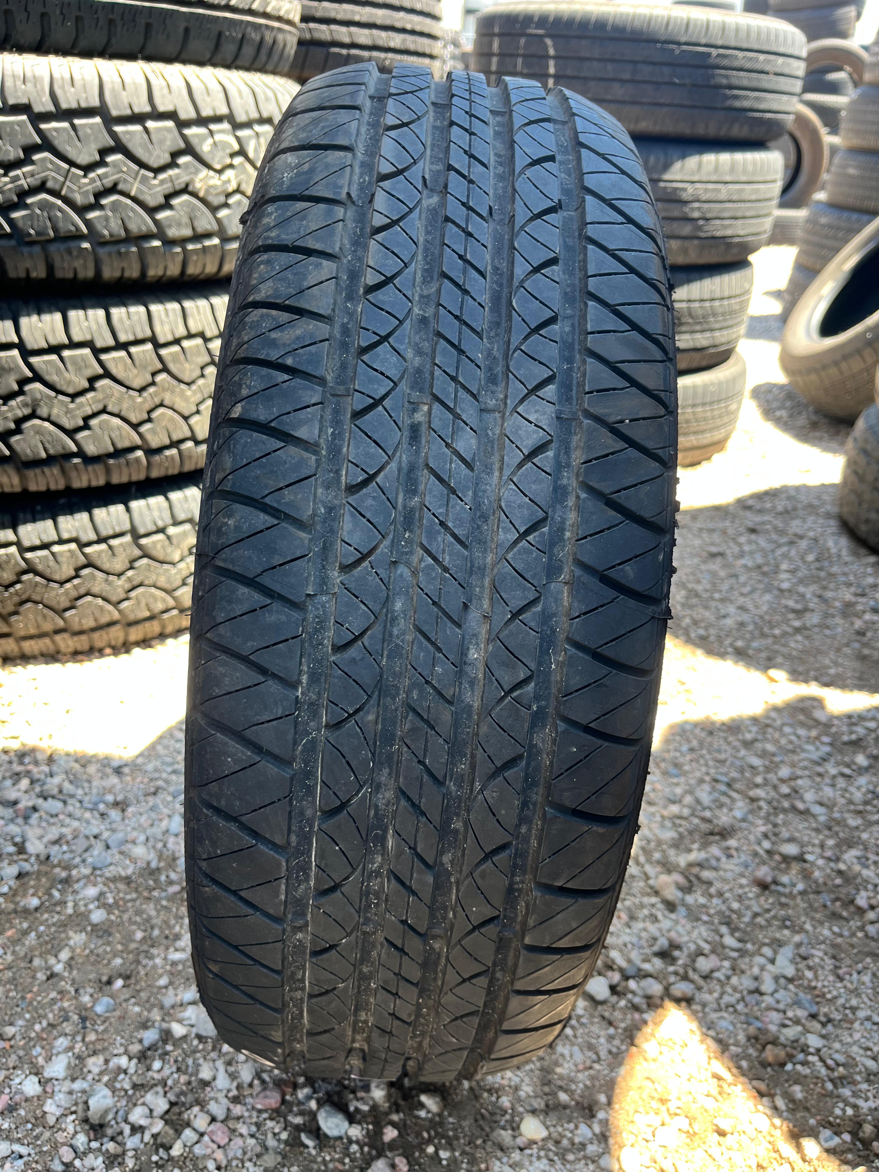 205/60R16 Pair (2 Used Tires) Douglas Touring