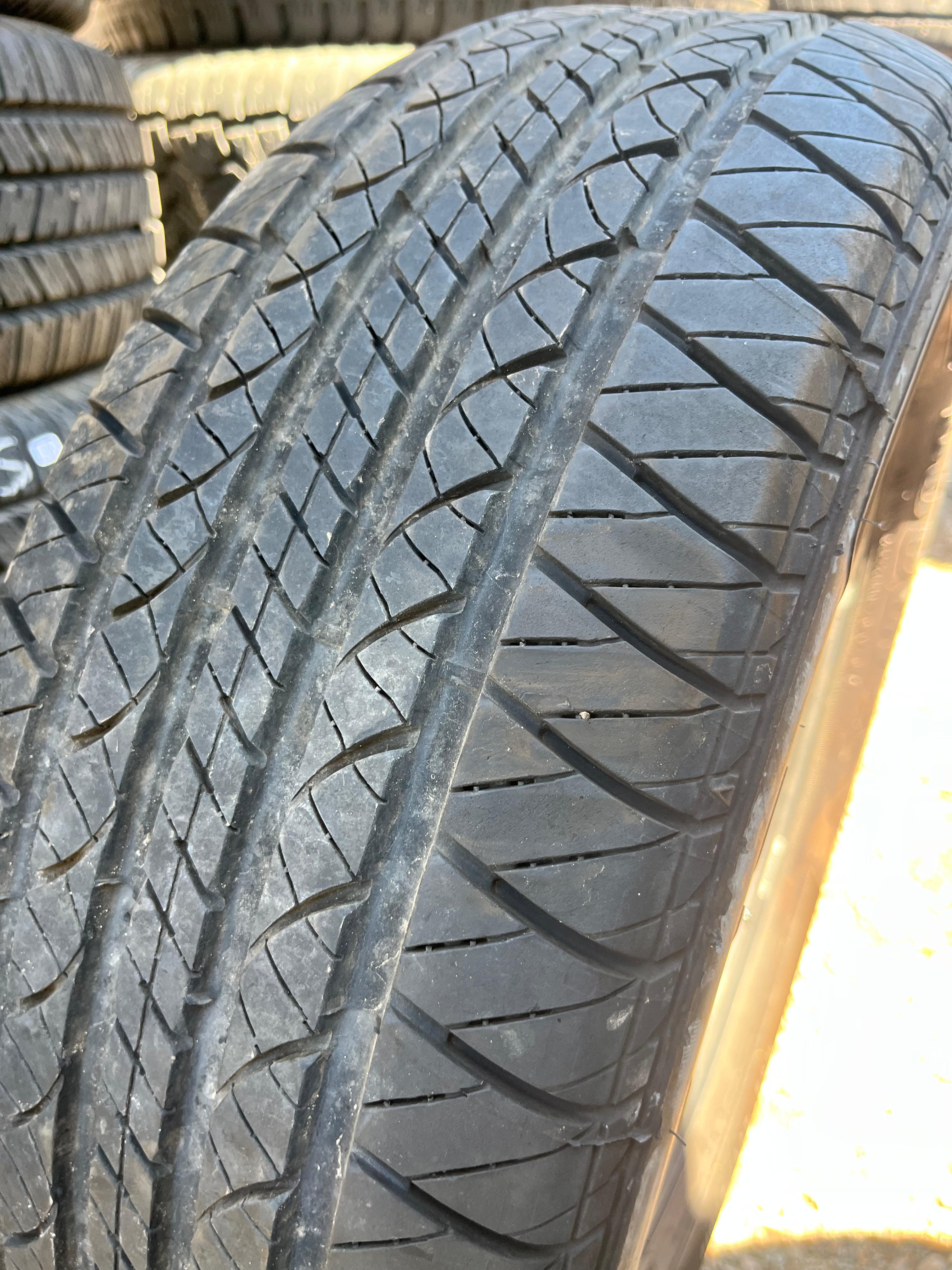 205/60R16 Pair (2 Used Tires) Douglas Touring