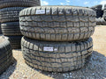 265/70R17 Pair (2 Used Tires) Crosswind A/T